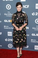 KATHERINE LANGFORD at Glsen Respect Awards 2018 in Beverly Hills 01/19/2018