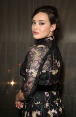 KATHERINE LANGFORD at Glsen Respect Awards 2018 in Beverly Hills 01/19/2018