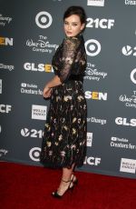 KATHERINE LANGFORD at Glsen Respect Awards 2018 in Beverly Hills 01/19/2018