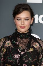 KATHERINE LANGFORD at Glsen Respect Awards 2018 in Beverly Hills 01/19/2018