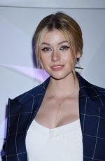KATHERINE MCNAMARA at #girlhero Awards Luncheon in Beverly Hills 01/14/2018