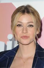 KATHERINE MCNAMARA at #girlhero Awards Luncheon in Beverly Hills 01/14/2018
