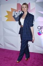 KATHERINE MCNAMARA at #girlhero Awards Luncheon in Beverly Hills 01/14/2018