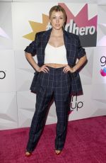 KATHERINE MCNAMARA at #girlhero Awards Luncheon in Beverly Hills 01/14/2018