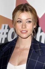 KATHERINE MCNAMARA at #girlhero Awards Luncheon in Beverly Hills 01/14/2018