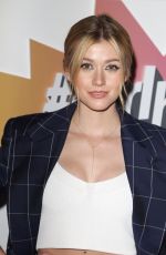 KATHERINE MCNAMARA at #girlhero Awards Luncheon in Beverly Hills 01/14/2018