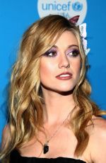 KATHERINE MCNAMARA at Unicef Masquerade Ball in Los Angeles 10/25/2018