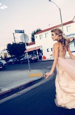 KATHERINE MCNAMARA for Bello Magazine, 2018