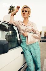 KATHERINE MCNAMARA for Bello Magazine, 2018