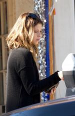 KATHERINE SCHWARZENEGGER Out and About in Brentwood 10/02/2018