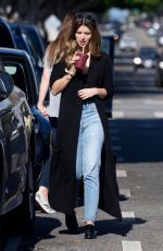 KATHERINE SCHWARZENEGGER Out and About in Brentwood 10/02/2018