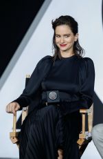KATHERINE WATERSTON at Fantastic Beasts: The Crimes of Grindelwald Premiere in Beijing 10/28/2018