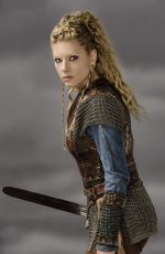 KATHERYN WINNICK - Vikings, Season 3 Promos