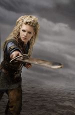 KATHERYN WINNICK - Vikings, Season 3 Promos