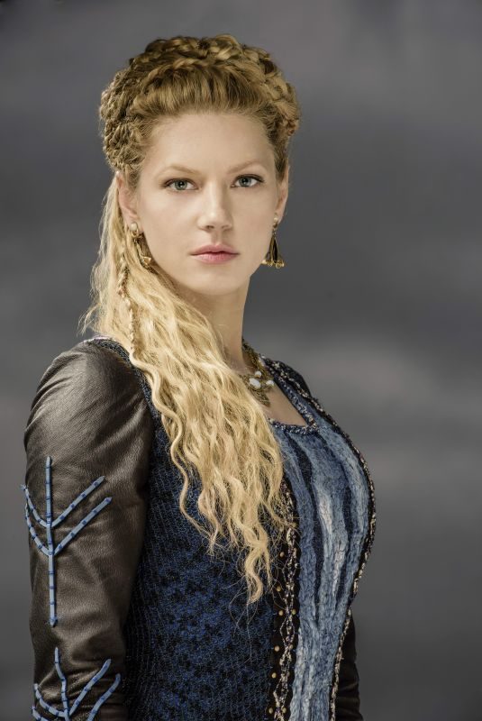 KATHERYN WINNICK – Vikings, Season 3 Promos