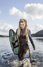 KATHERYN WINNICK - Vikings, Season 3 Promos
