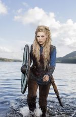 KATHERYN WINNICK - Vikings, Season 3 Promos