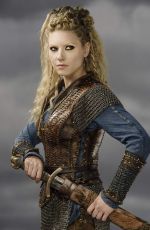 KATHERYN WINNICK - Vikings, Season 3 Promos