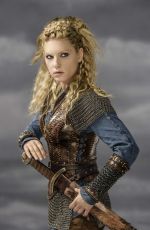 KATHERYN WINNICK - Vikings, Season 3 Promos