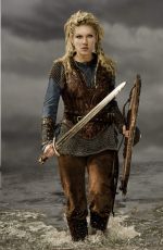KATHERYN WINNICK - Vikings, Season 3 Promos