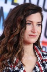 KATHRYN HAHN at American Music Awards in Los Angeles 10/09/2018