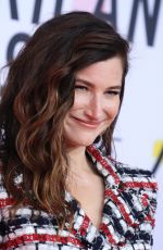 KATHRYN HAHN at American Music Awards in Los Angeles 10/09/2018