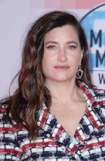 KATHRYN HAHN at American Music Awards in Los Angeles 10/09/2018
