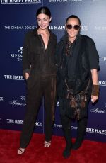 KATHRYN NEALE at The Happy Prince Screening in New York 10/08/2018