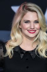 KATIE GILL at Venom Premiere in Los Angeles 10/01/2018