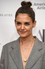 KATIE HOLMES at American Ballet Theatre 2018 Fall Gala in New York 10/17/2081
