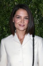 KATIE HOLMES at Through Her Lens Women