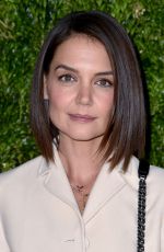 KATIE HOLMES at Through Her Lens Women