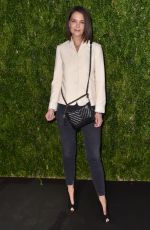 KATIE HOLMES at Through Her Lens Women