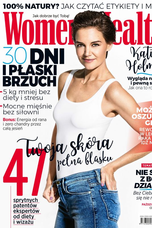 KATIE HOLMES in Women
