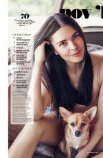 KATIE LEE in Health Magazine, November 2018 Issue