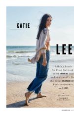 KATIE LEE in Health Magazine, November 2018 Issue