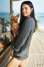 KATIE LEE in Health Magazine, November 2018 Issue