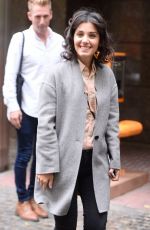 KATIE MELUA Out and About in Warsaw 10/03/2018