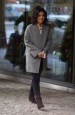 KATIE MELUA Out and About in Warsaw 10/03/2018