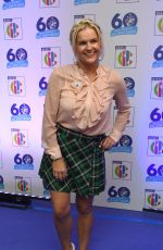 KATY HILL at Blue Peter