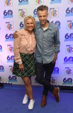 KATY HILL at Blue Peter