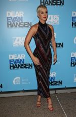 KATY PERRY at Dear Evan Hansen Opening Night in Los Angeles 10/19/2018