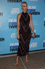 KATY PERRY at Dear Evan Hansen Opening Night in Los Angeles 10/19/2018