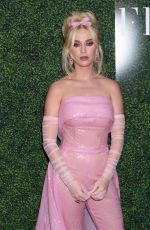 KATY PERRY at QVC Ffany Shoes on Sale Gala in New York 10/11/2018