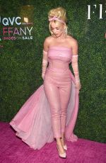 KATY PERRY at QVC Ffany Shoes on Sale Gala in New York 10/11/2018