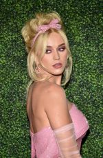 KATY PERRY at QVC Ffany Shoes on Sale Gala in New York 10/11/2018