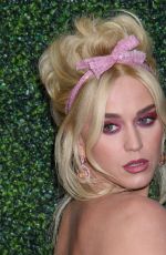 KATY PERRY at QVC Ffany Shoes on Sale Gala in New York 10/11/2018