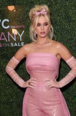 KATY PERRY at QVC Ffany Shoes on Sale Gala in New York 10/11/2018