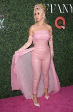 KATY PERRY at QVC Ffany Shoes on Sale Gala in New York 10/11/2018