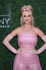 KATY PERRY at QVC Ffany Shoes on Sale Gala in New York 10/11/2018